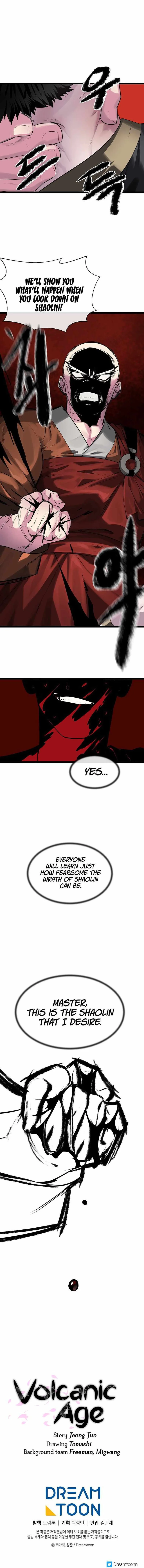 Volcanic Age Chapter 196 page 6