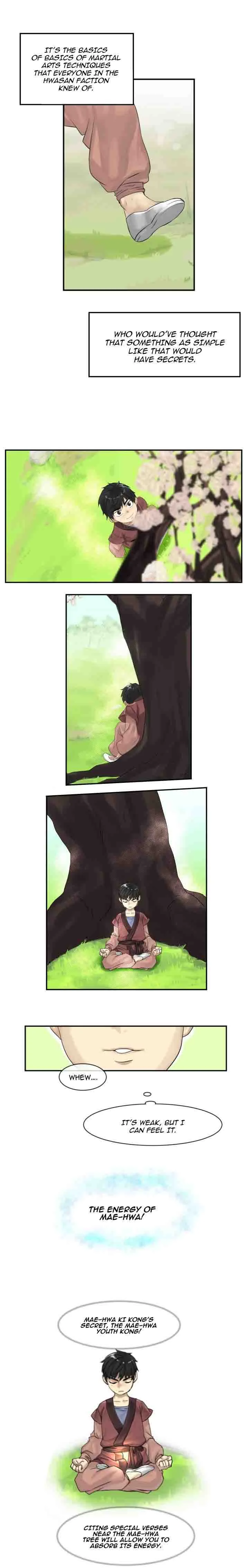 Volcanic Age Chapter 2 page 5