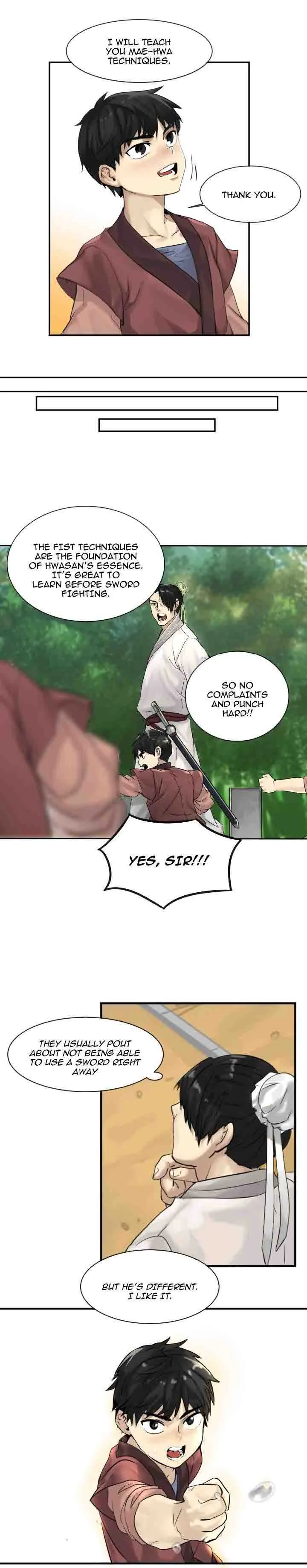 Volcanic Age Chapter 2 page 9