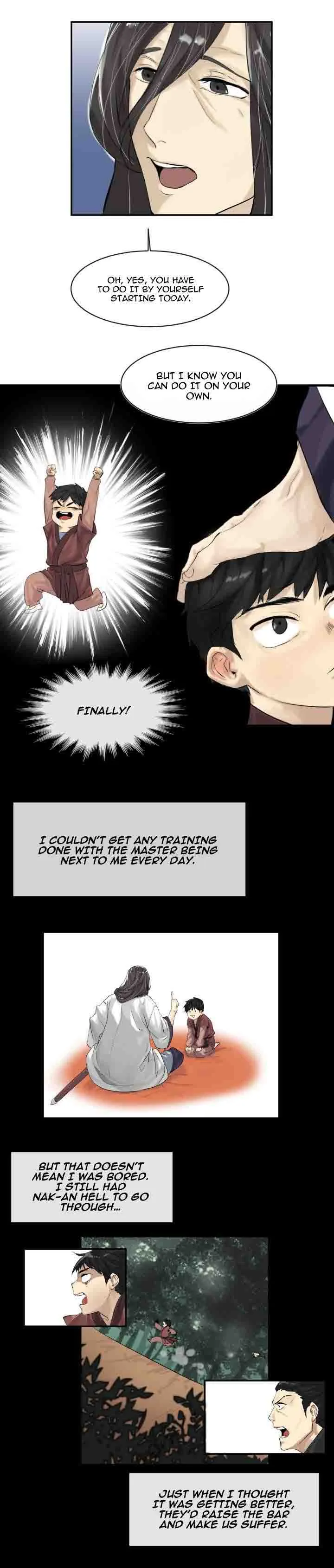 Volcanic Age Chapter 2 page 2