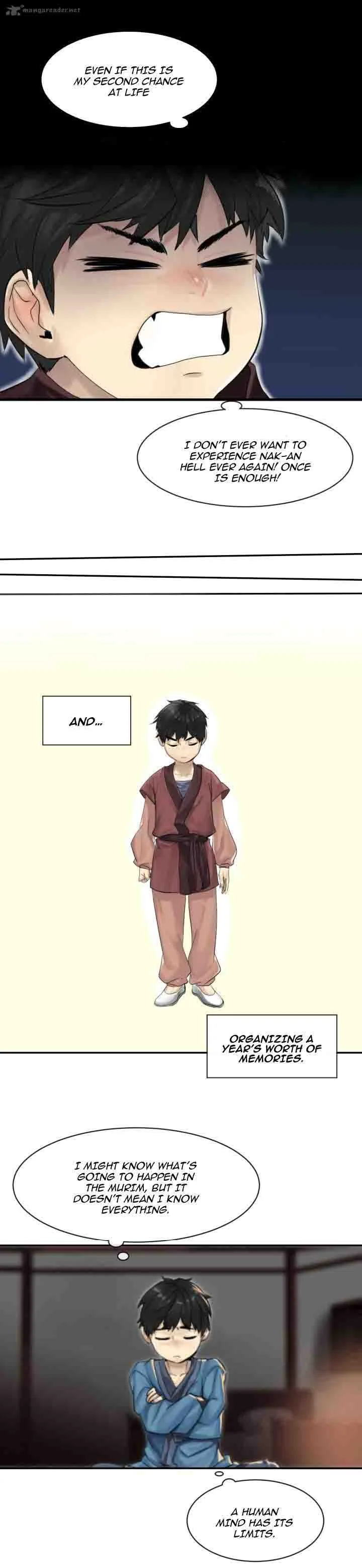 Volcanic Age Chapter 2 page 3
