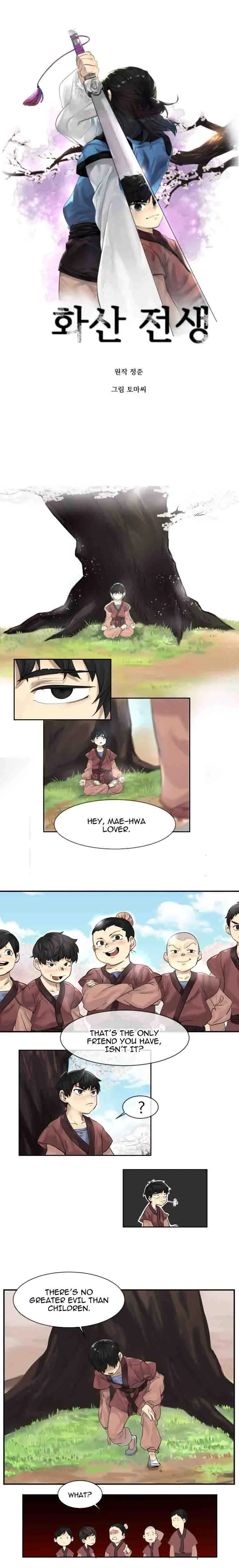 Volcanic Age Chapter 2 page 10