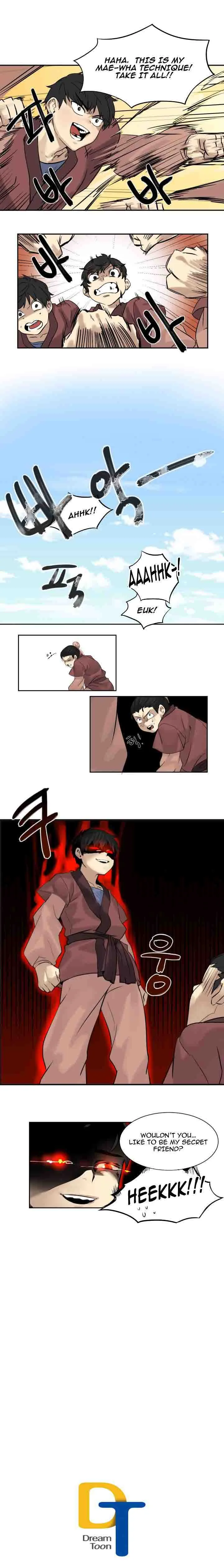 Volcanic Age Chapter 2 page 13