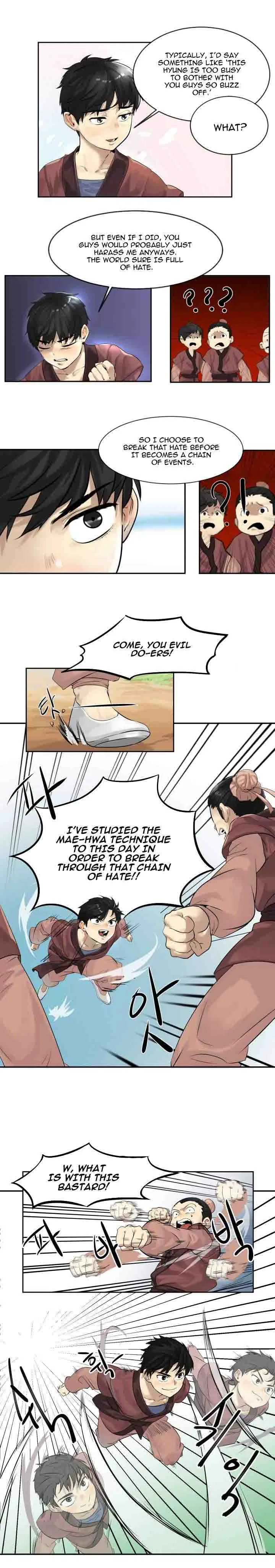 Volcanic Age Chapter 2 page 11