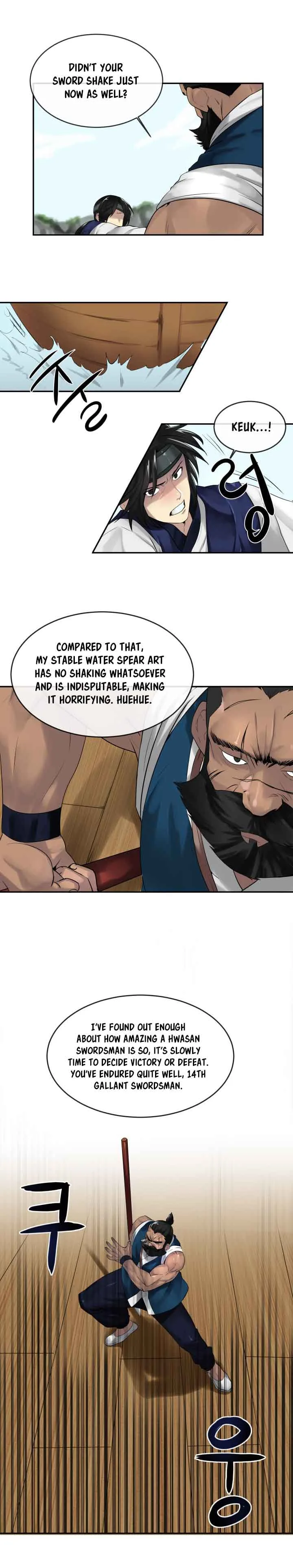 Volcanic Age Chapter 20 page 4