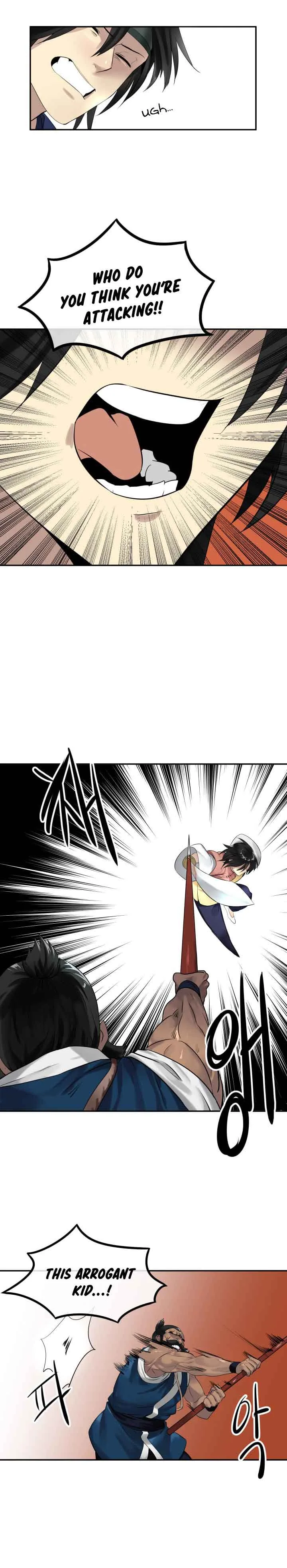Volcanic Age Chapter 20 page 14