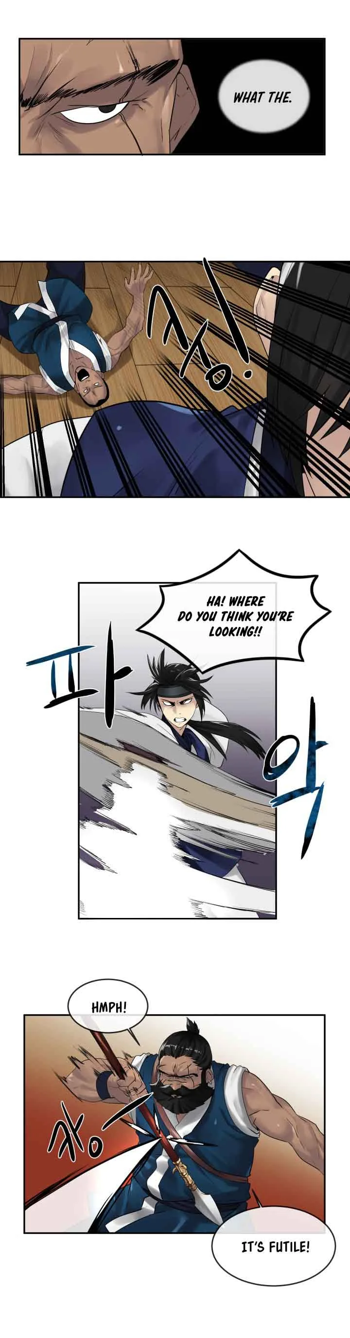 Volcanic Age Chapter 20 page 3