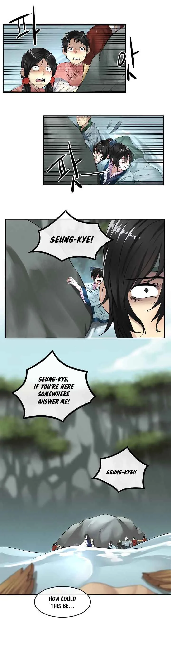 Volcanic Age Chapter 21 page 11