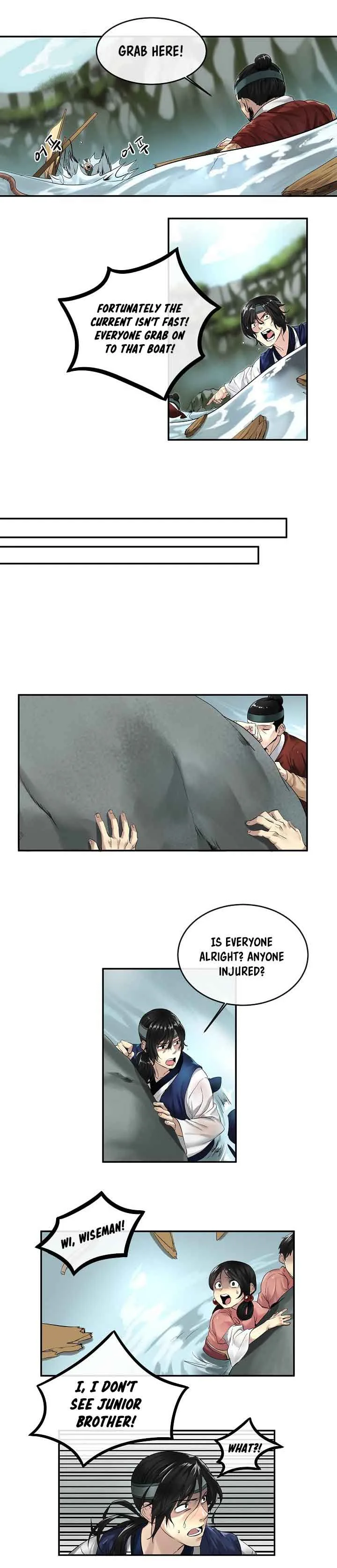 Volcanic Age Chapter 21 page 10