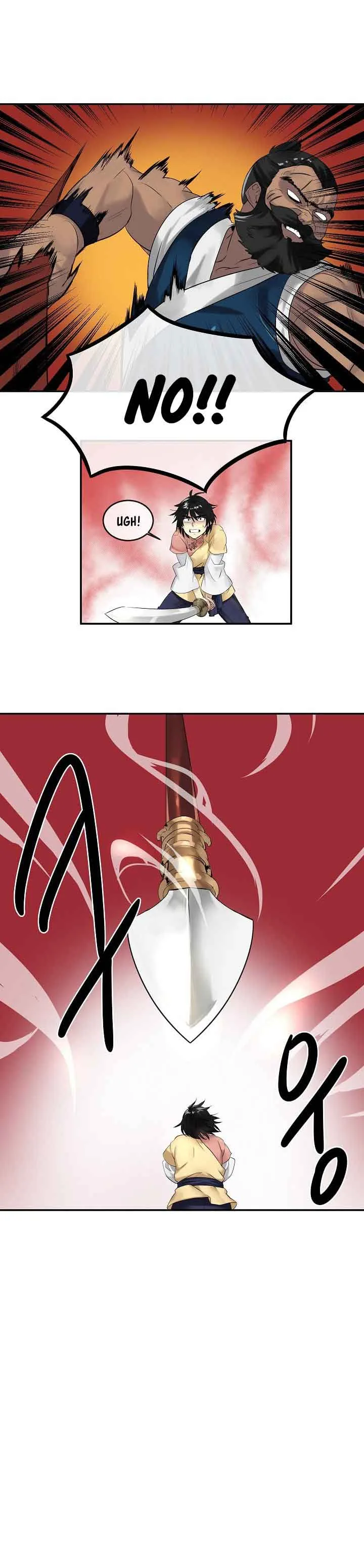 Volcanic Age Chapter 21 page 1