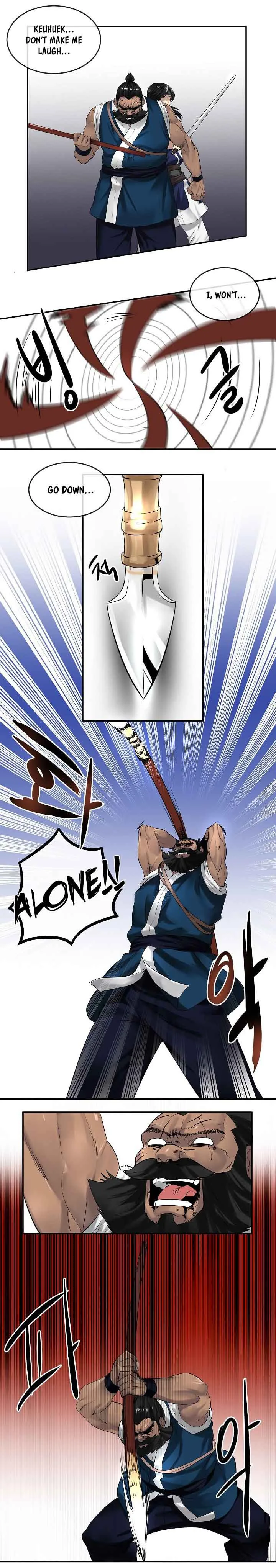 Volcanic Age Chapter 21 page 6