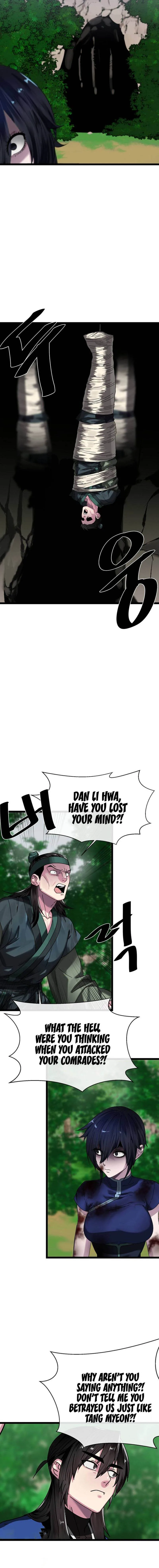 Volcanic Age Chapter 211 page 2