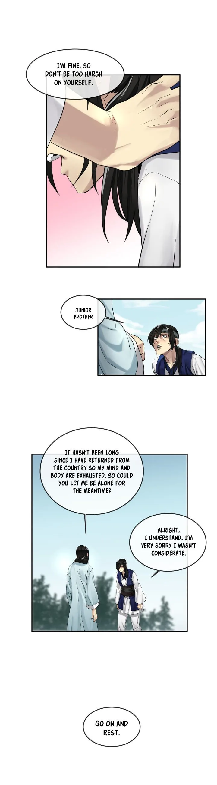 Volcanic Age Chapter 22 page 7