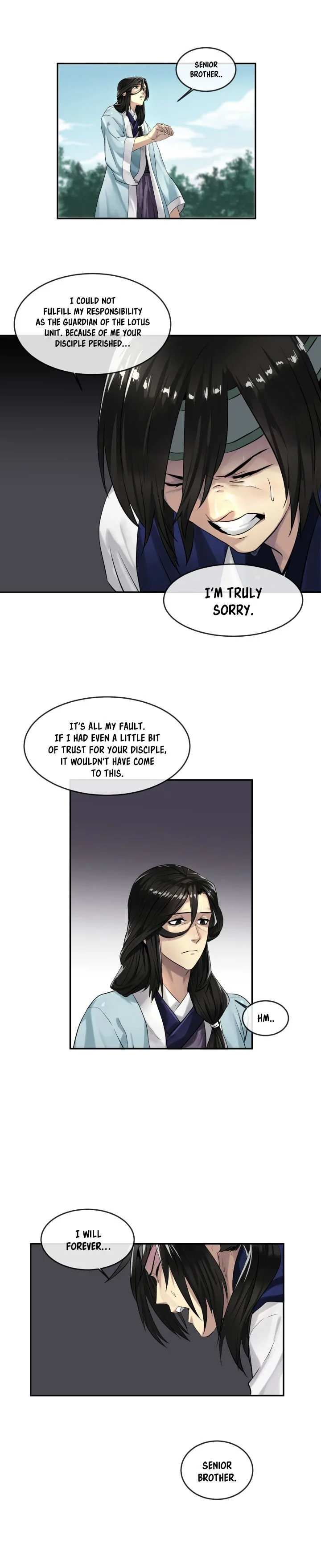 Volcanic Age Chapter 22 page 6