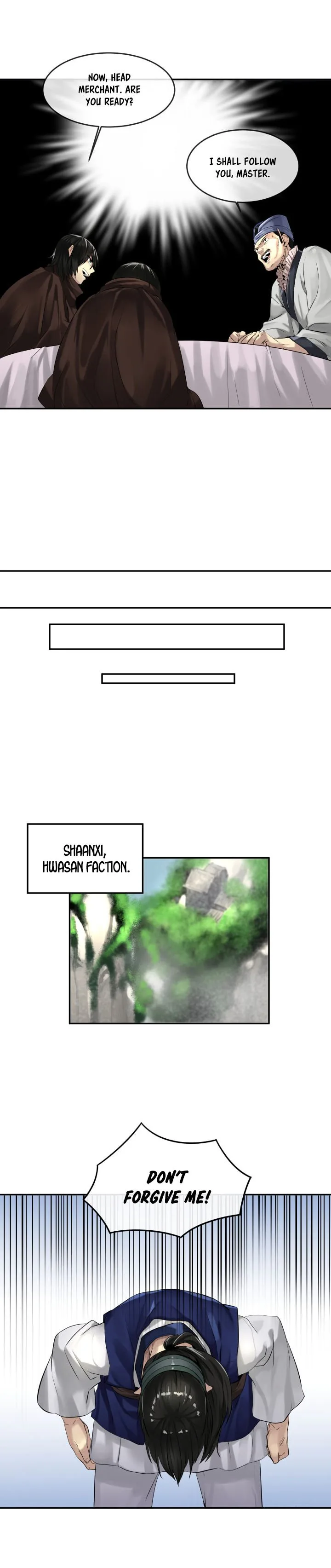Volcanic Age Chapter 22 page 5