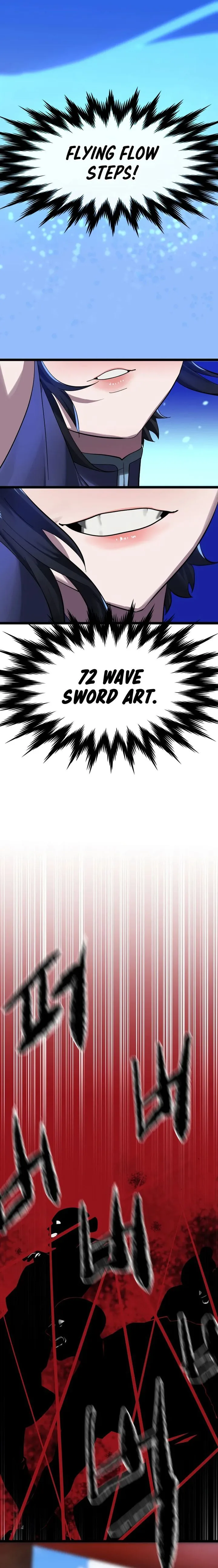 Volcanic Age Chapter 221 page 5