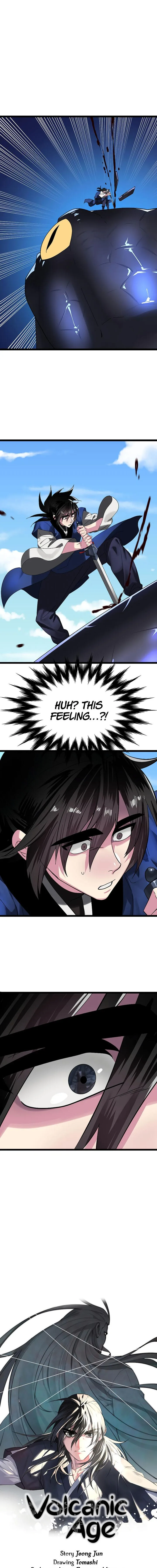 Volcanic Age Chapter 229 page 1