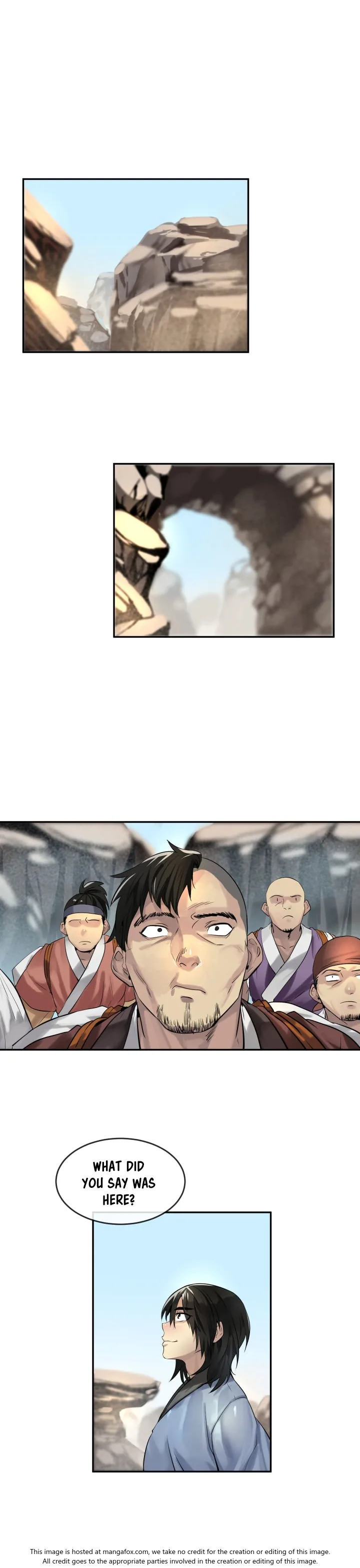 Volcanic Age Chapter 23 page 3