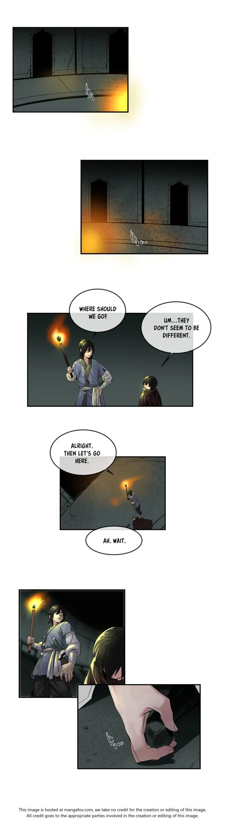 Volcanic Age Chapter 23 page 14