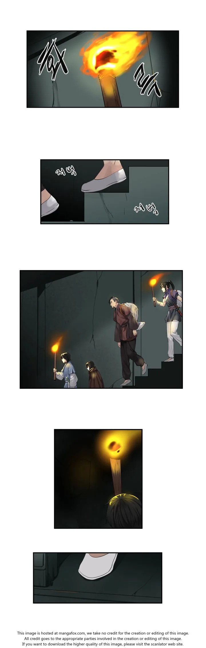 Volcanic Age Chapter 23 page 9