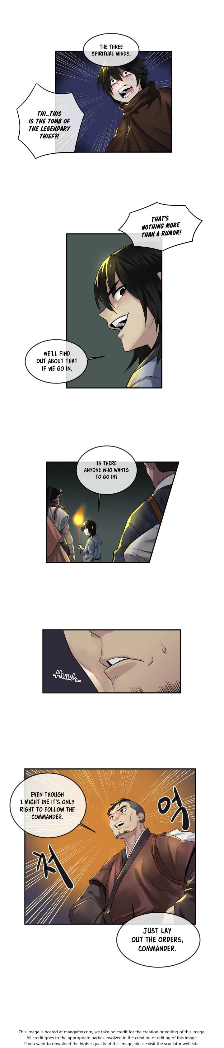 Volcanic Age Chapter 23 page 11