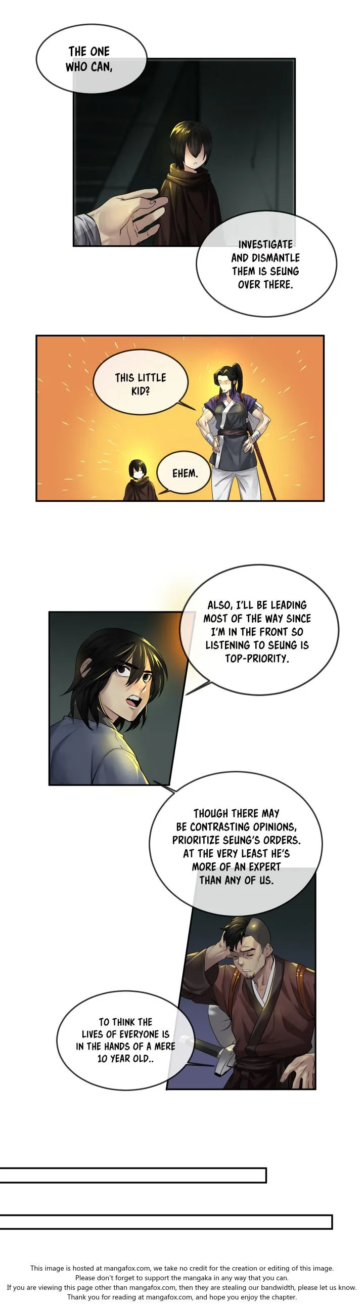 Volcanic Age Chapter 23 page 13