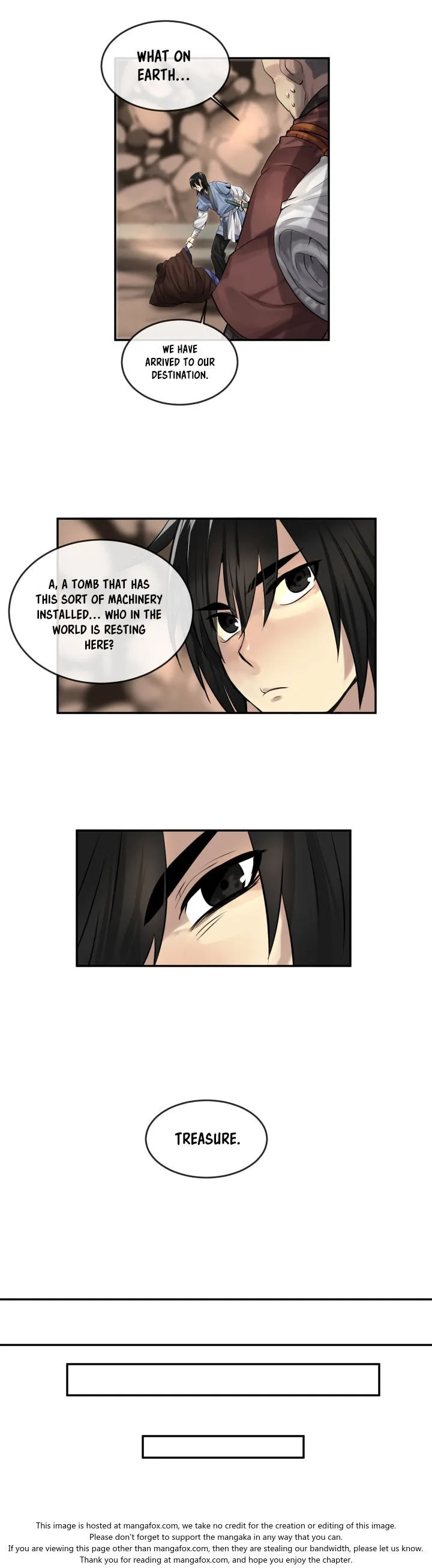 Volcanic Age Chapter 23 page 8