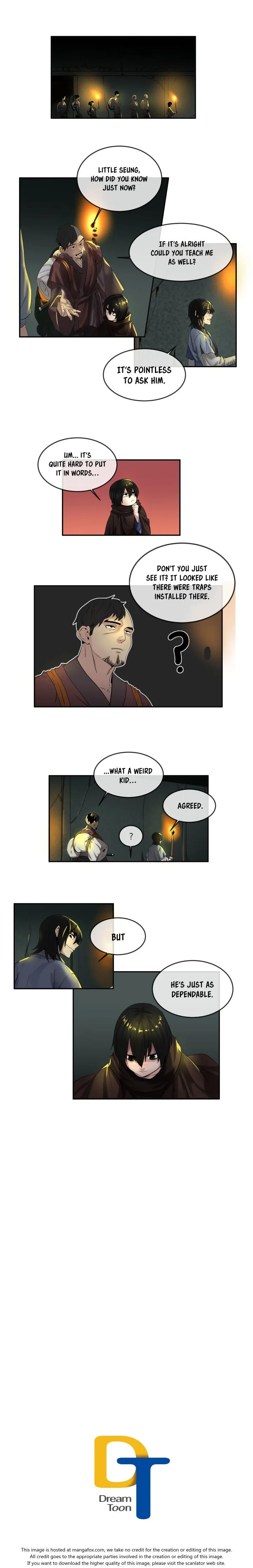 Volcanic Age Chapter 23 page 16