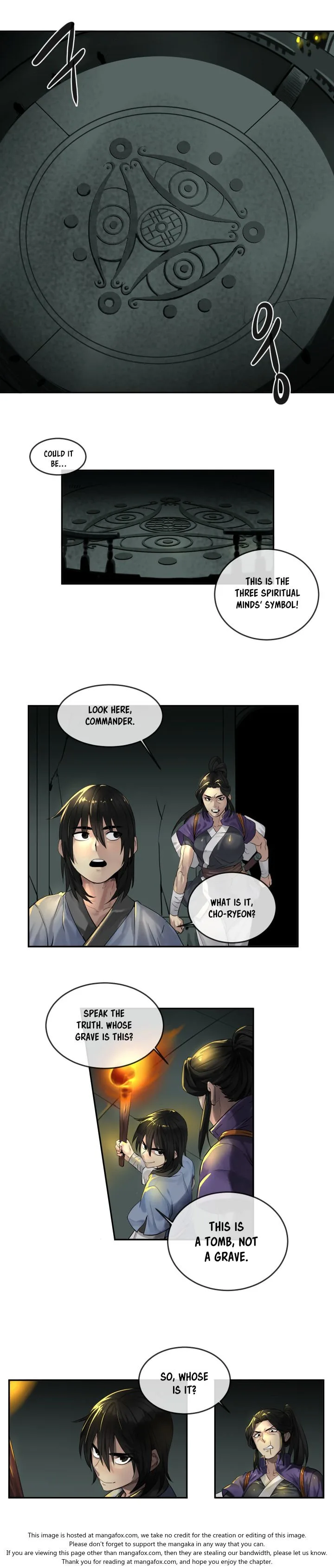 Volcanic Age Chapter 23 page 10
