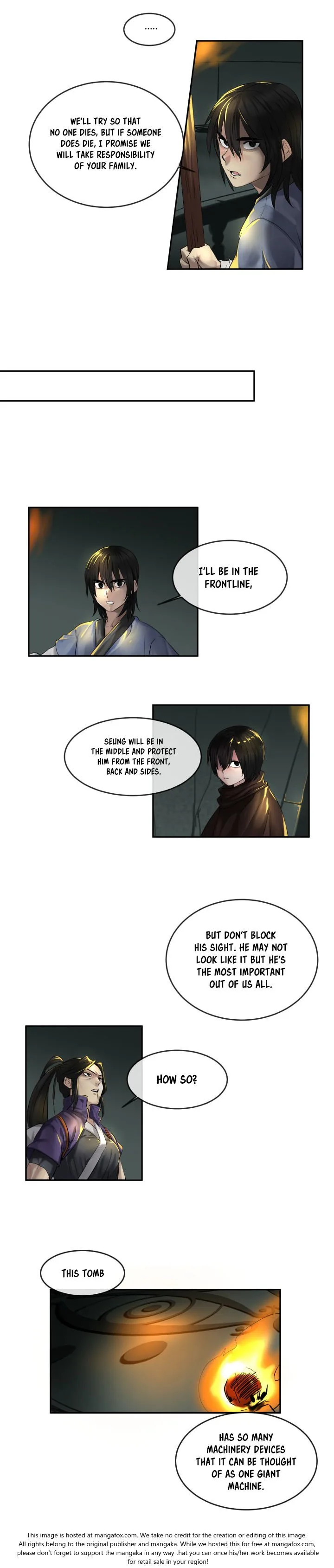 Volcanic Age Chapter 23 page 12