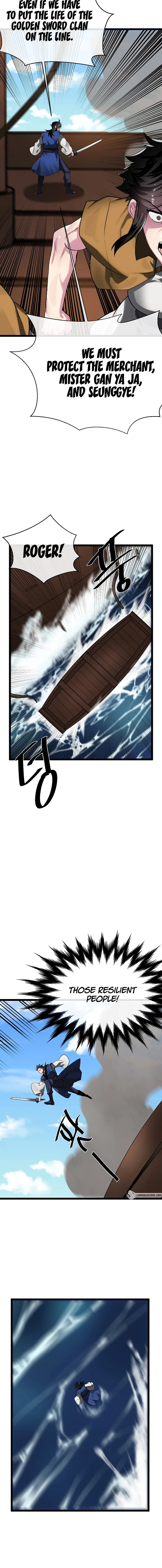 Volcanic Age Chapter 231 page 2