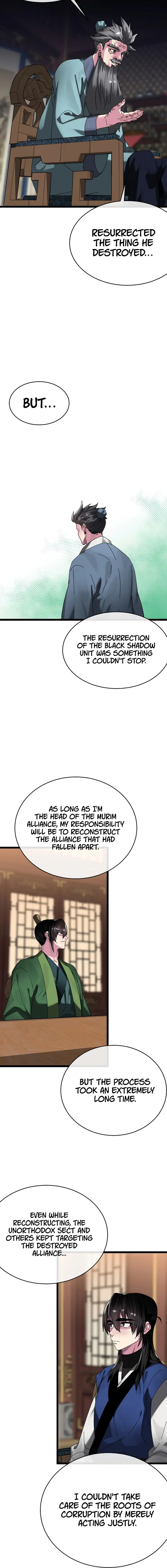 Volcanic Age Chapter 234 page 4