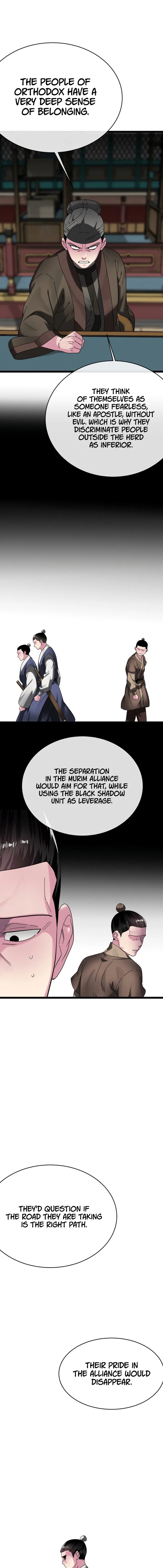 Volcanic Age Chapter 239 page 4