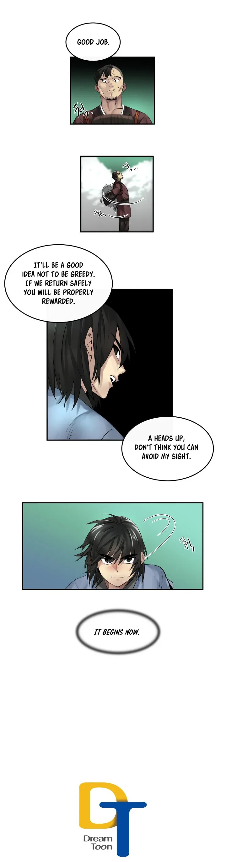 Volcanic Age Chapter 24 page 13