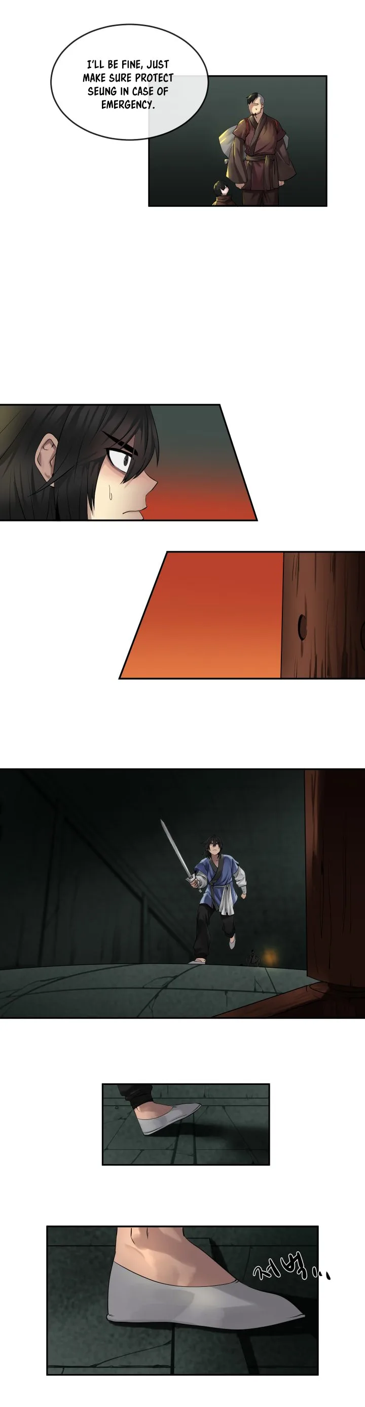 Volcanic Age Chapter 24 page 4