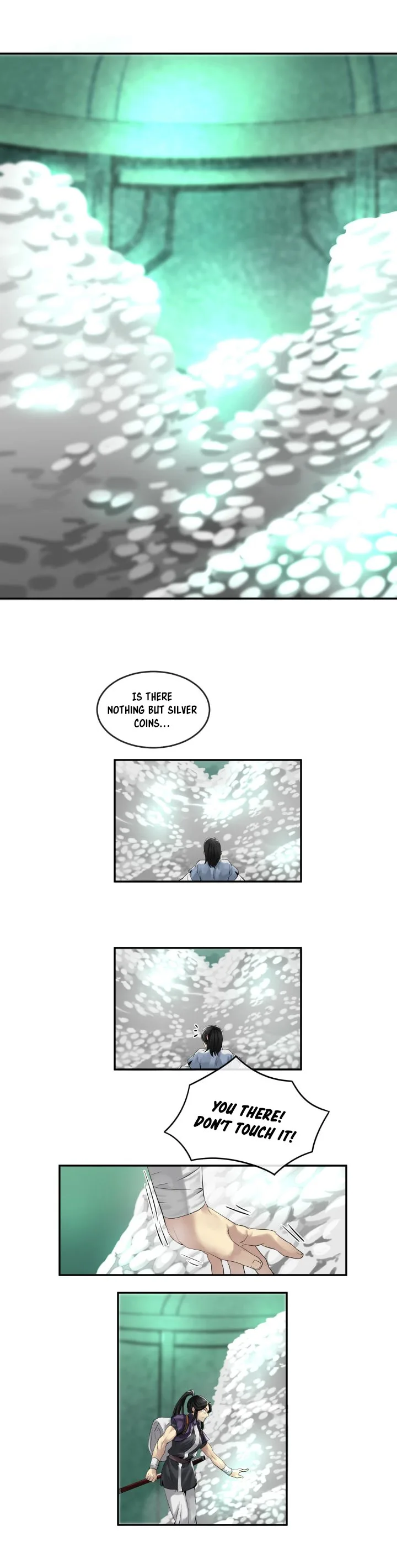 Volcanic Age Chapter 24 page 10