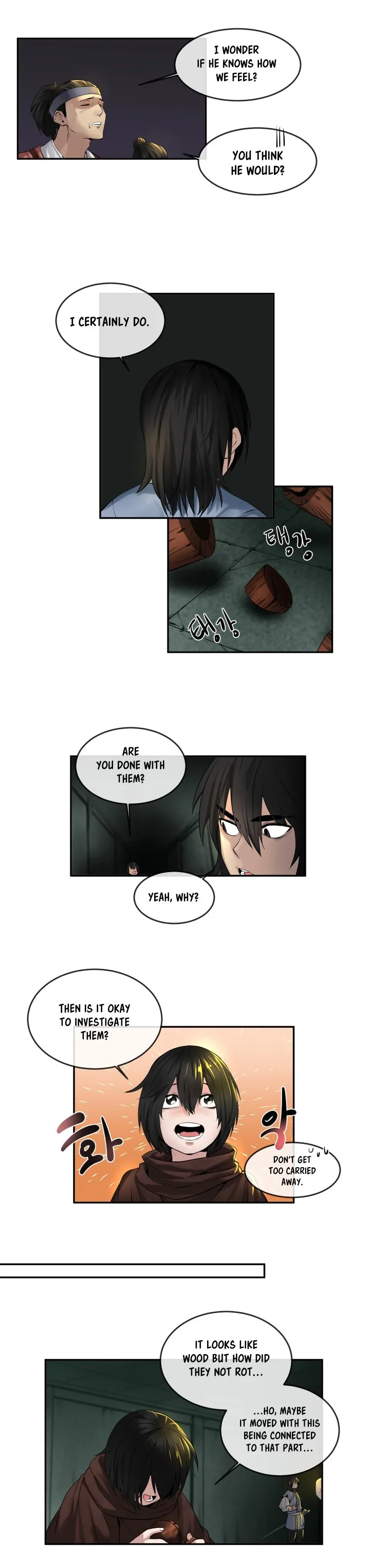 Volcanic Age Chapter 24 page 8