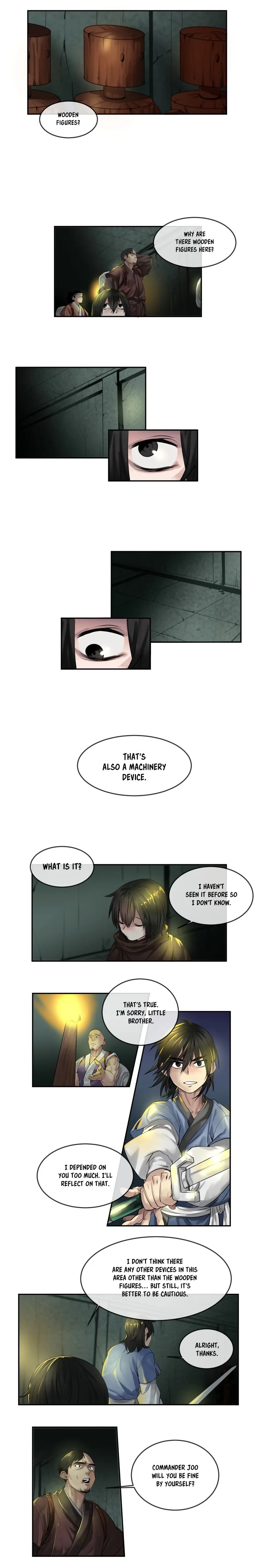 Volcanic Age Chapter 24 page 3