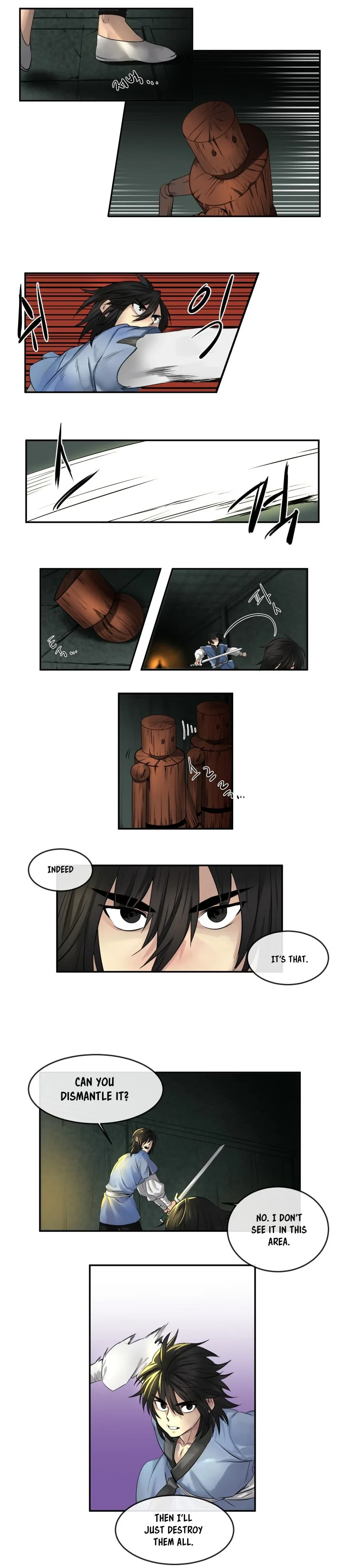 Volcanic Age Chapter 24 page 6