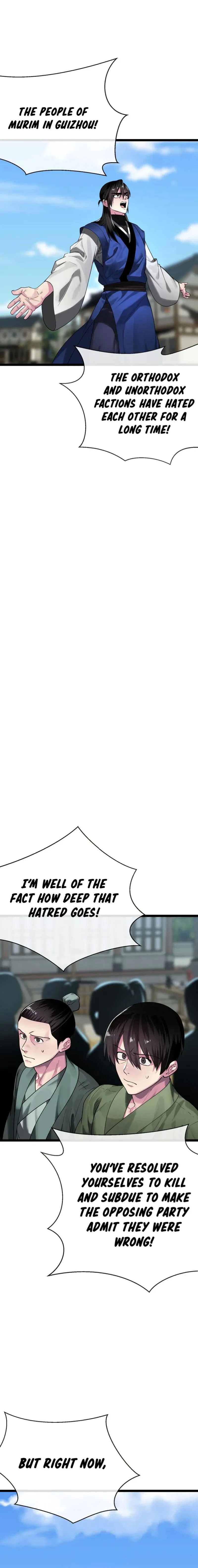 Volcanic Age Chapter 242 page 1