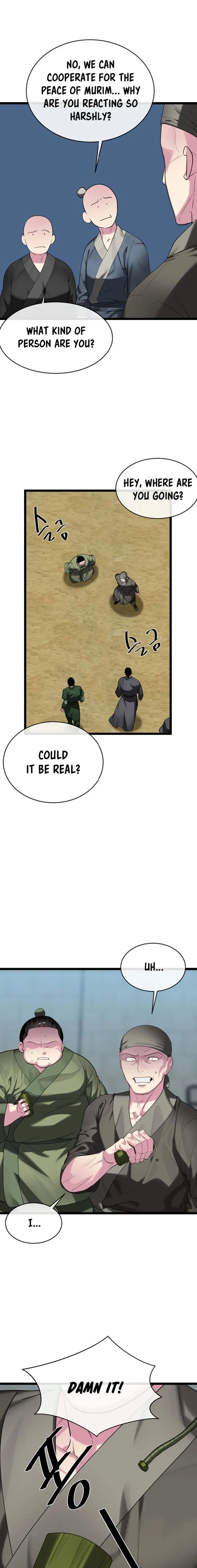 Volcanic Age Chapter 242 page 18