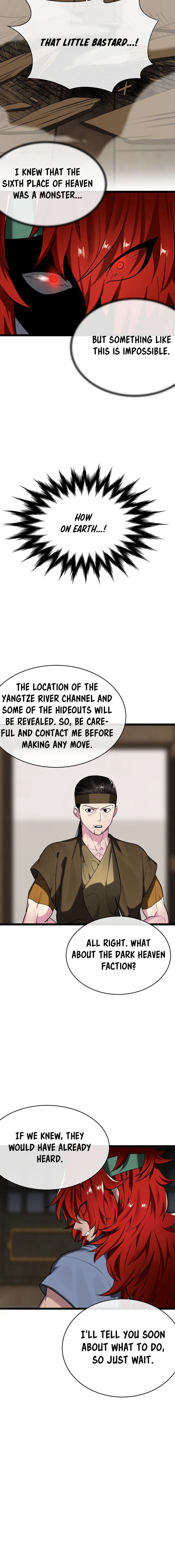 Volcanic Age Chapter 258 page 7
