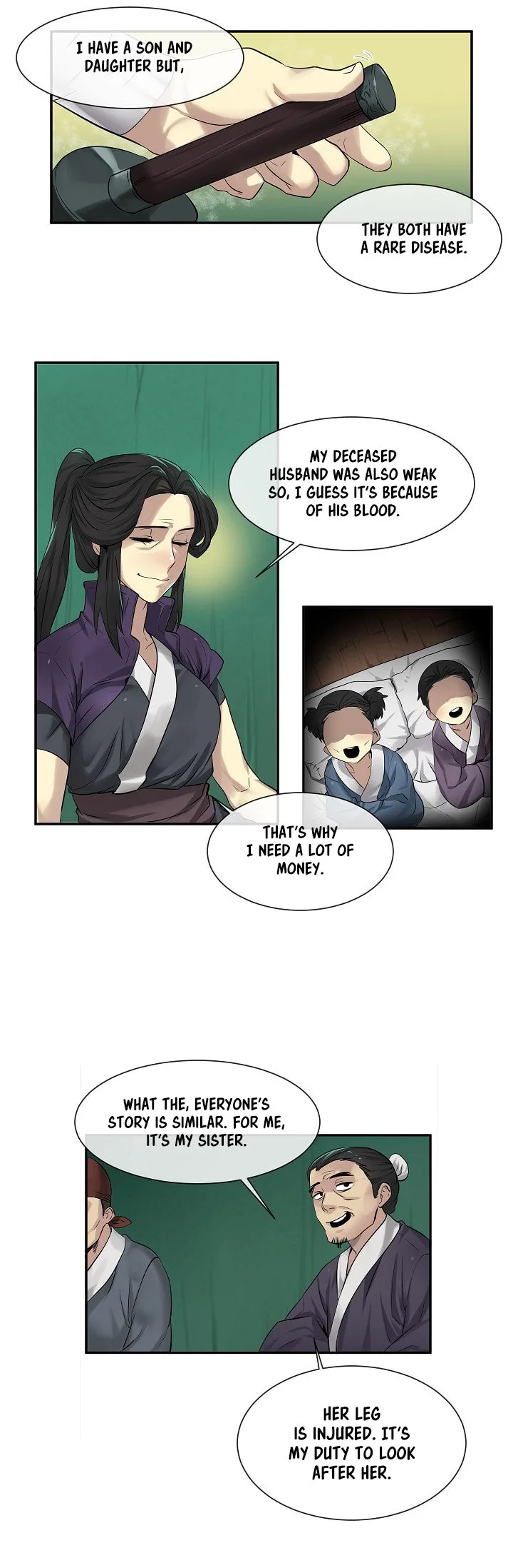 Volcanic Age Chapter 26 page 4