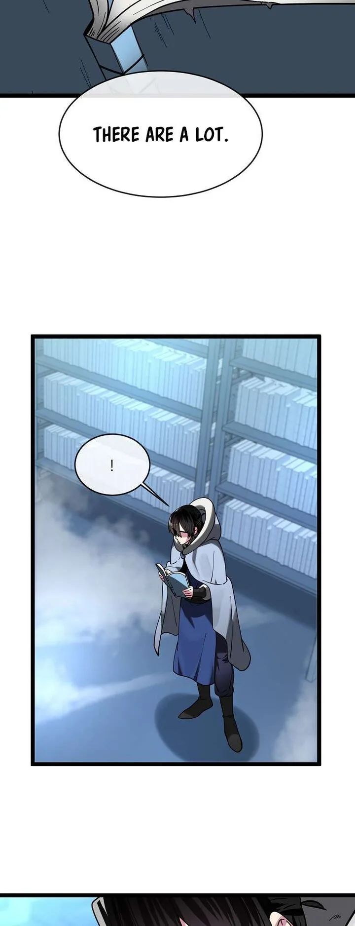 Volcanic Age Chapter 261 page 35