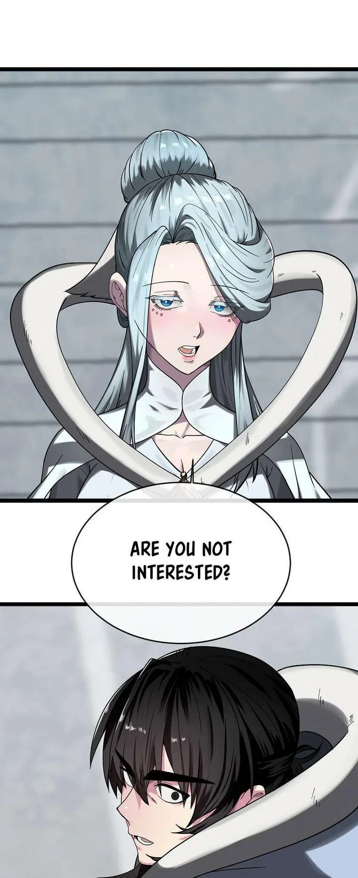 Volcanic Age Chapter 261 page 1