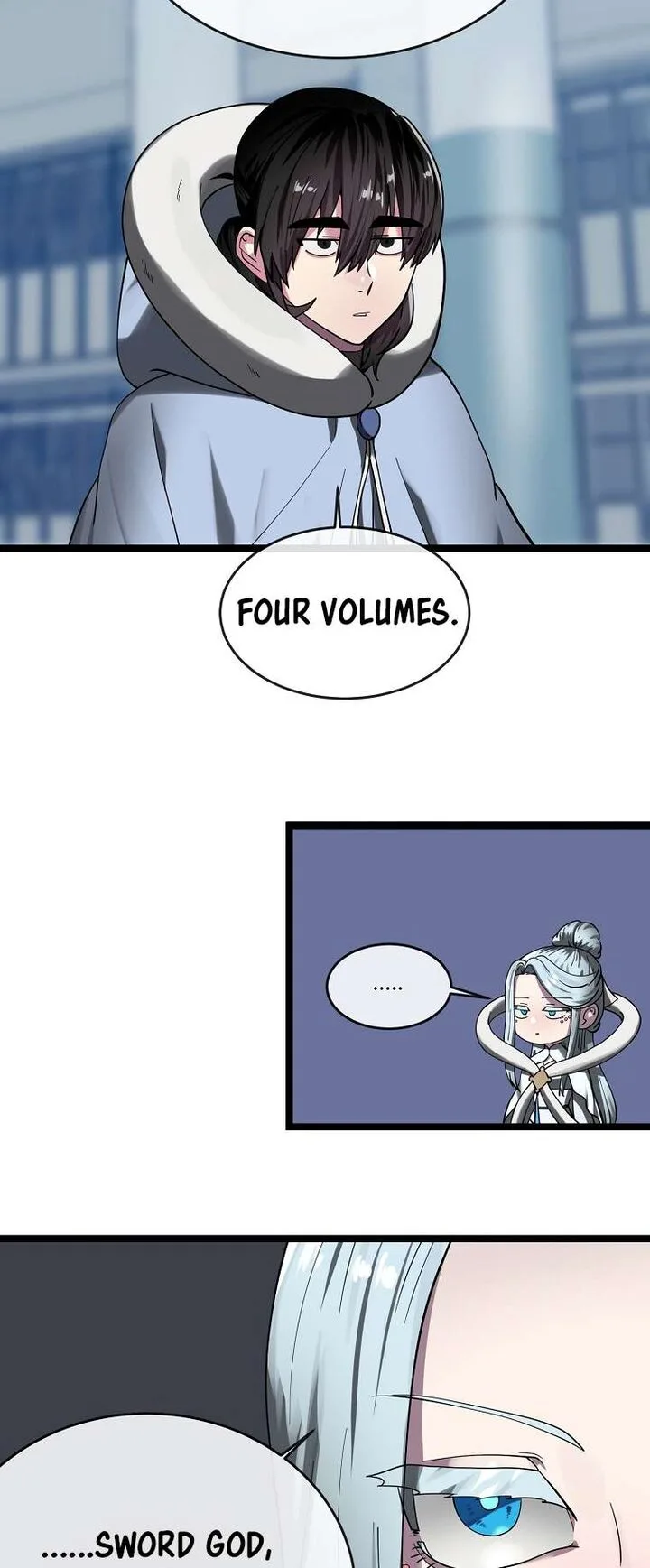 Volcanic Age Chapter 261 page 20