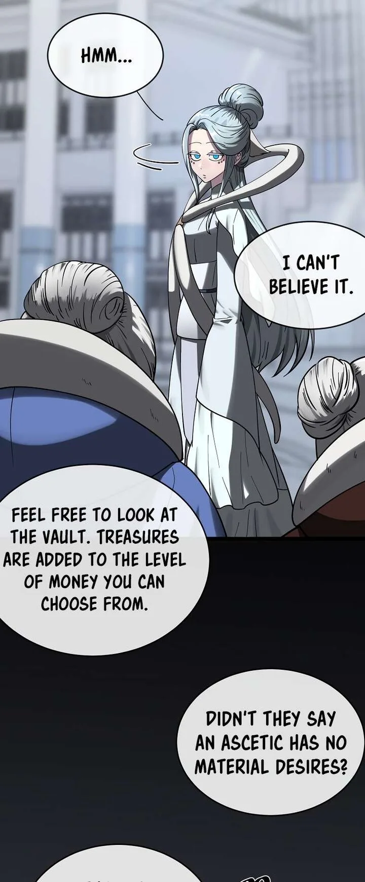 Volcanic Age Chapter 261 page 22