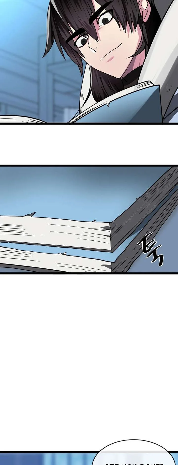 Volcanic Age Chapter 261 page 36