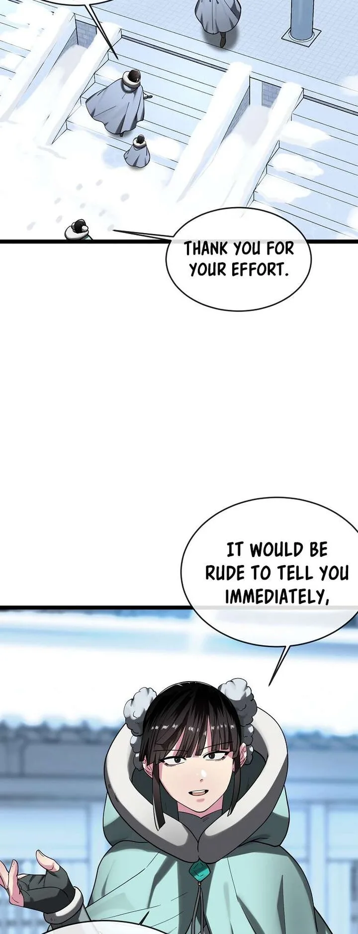 Volcanic Age Chapter 261 page 61