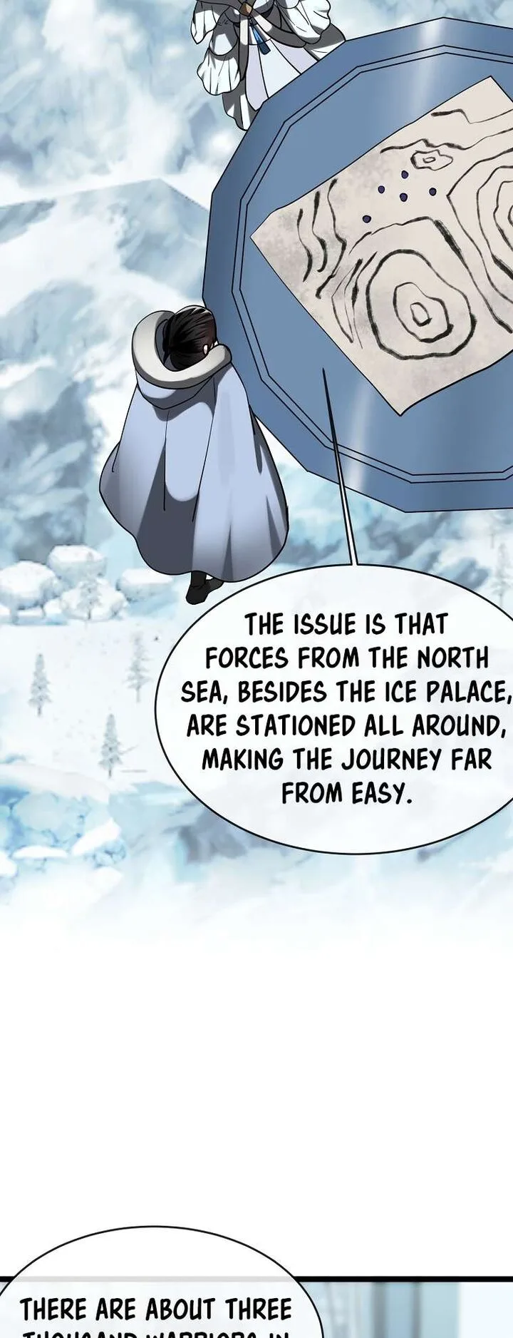Volcanic Age Chapter 261 page 64